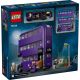 12. LEGO HARRY POTTER 76446 Adventure aboard the Knight Bus
