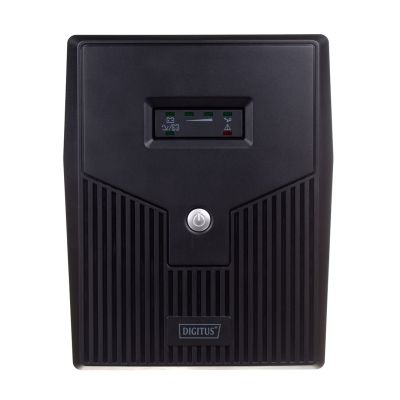 2. UPS DIGITUS DN-170066 (Desktop; 1500VA)