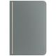 5. Uniq Belmont RFID Blocking Passport Case - Green/Ivory