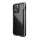9. Raptic X-Doria Shield Case iPhone 14 Pro Max armored cover black