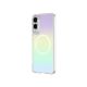 2. AmazingThing Minimal Mag Case with Magnetic Ring for Samsung Galaxy S25 Edge - Iridescent