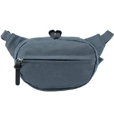 Waist Bag L2043, Grey, Semi Line