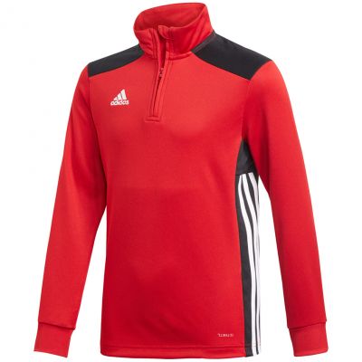 adidas REGISTA 18 TRAINING JR SWEATSHIRT red CZ8656