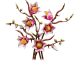 3. LEGO Botanicals 11510 - Magnolia Branches