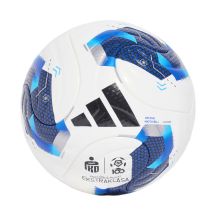 Adidas Ekstraklasa 26/27 Pro football white and blue KE5151