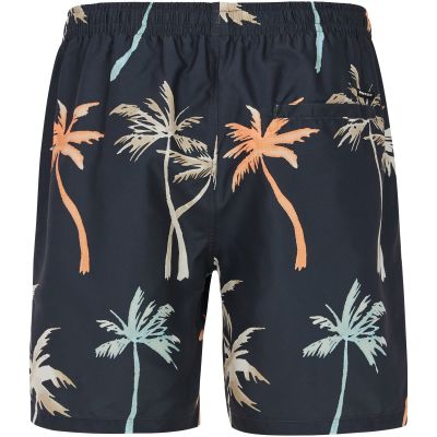 2. PROTEST PRTHear Men's Beach Shorts, Grey