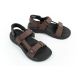 7. Skechers Arch Fit Men's Sandals with Velcro for Summer