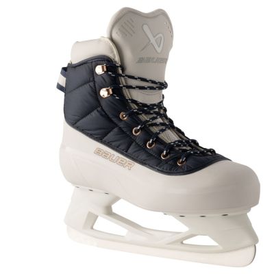 2. Bauer Radiant Heated Junior Recreational Ice Skates