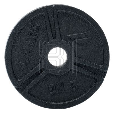 2. Martes Weight Plate 2Kg 92800385407