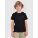 2. Boy's printed T-shirt 4F 4FJWMM00TTSHM2331-20S