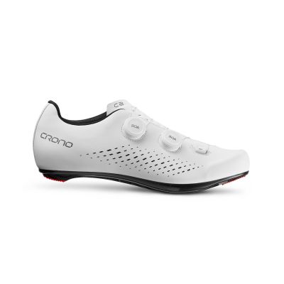 CRONO CR-2 road shoes white 41 composite