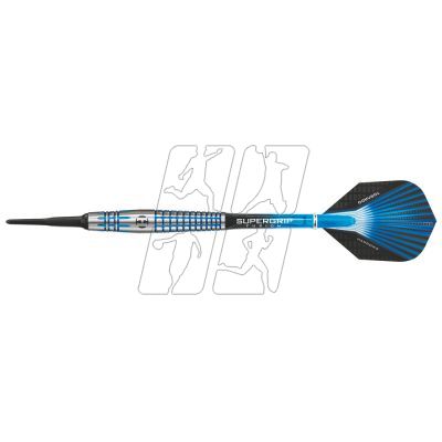 4. Darts Harrows The Tornado 90% Softip HS-TNK-000013325