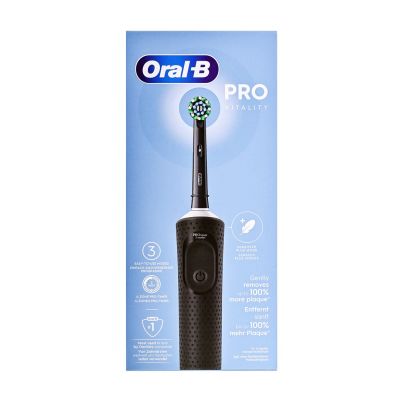 11. Oral-B Vitality Pro D103 Box Black Toothbrush