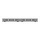 5. Ubiquiti UACC-ETH-SP-Panel-24 Gray