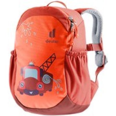 9. Deuter Pico Red Polyester Hiking Backpack