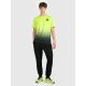 3. Men's quick-drying T-shirt with print 4F x Robert Lewandowski 4F RL9SAW25TTSHM3358-45N