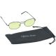 14. DUNLOP METAL NIGHT DRIVING GLASSES