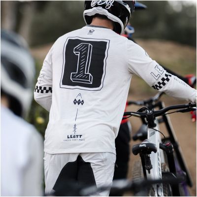LEATT Jersey MTB Gravity 3.0 Long Sleeve Small