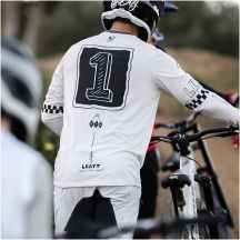 LEATT Jersey MTB Gravity 3.0 Long Sleeve Small