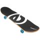 2. WOODEN SKATEBOARD 79x20CM SCRATCH