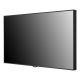 3. LG 55XS4P LED Digital Signage Advertising Monitor 55" Full HD WebOS Signage Black