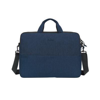 Puro Lite 16" Laptop Bag - Navy Blue