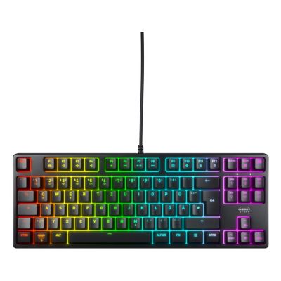 2. TEKL CHERRY XTRFY K4V2 keyboard