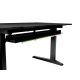 17. Genesis Holm Modular 140 Gaming Desk