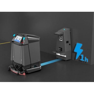 2. Docking station for Rosiwit SkyWalker 50