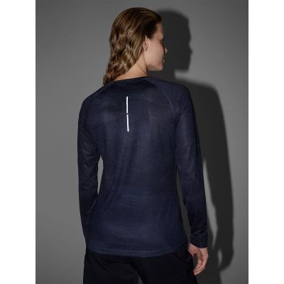 7. Women's quick-drying cycling longsleeve 4F 4FWSS25TFLOF344-20A