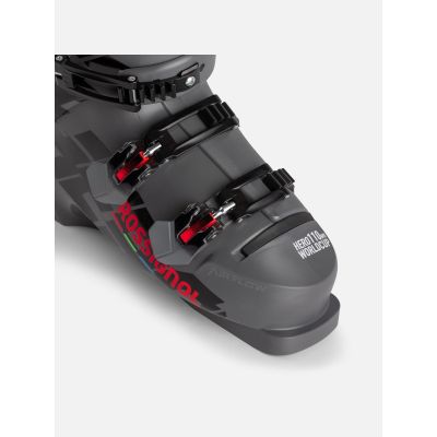 5. ROSSIGNOL HERO WORLD CUP 110 MV Meteor Grey Ski Boots