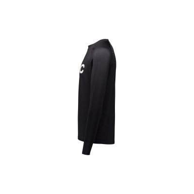 12. POC Reform Enduro Jersey Cycling Jersey – Uranium Black