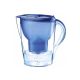 2. Brita Marella XL filter jug + 5 MaxtraPro PP cartridges (3.5l; blue)
