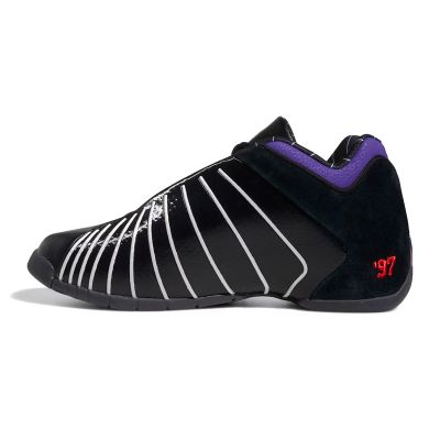 2. Adidas T-MAC 3 Restomod NBA Toronto Raptors Men's Sneakers - GY2394