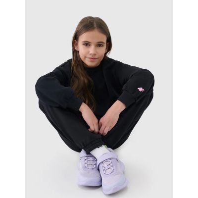 6. 4F Jr. sweatshirt 4FJWSS25TSWSF1479-20S
