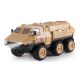 Amewi V-Guard 6WD Armored Vehicle 1:16 RTR Remote Control (RC) Model Electric Motor (22585)