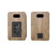 4. Blaupunkt BS50OK speakers brown