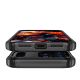 9. Hybrid Armor Case for iPhone 17 Pro Max - Black