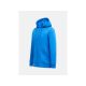 3. Men's PEAK PERFORMANCE M Original Small Logo Zip Hood Blue