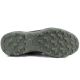 4. Men's waterproof oversized softshell trekking shoes black DK 17920