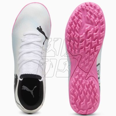 4. Puma Future 7 Play TT Jr shoes 107737 01