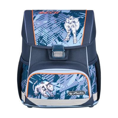 2. Herlitz Loop Plus TechMech backpack