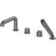 4-hole bathtub faucet with shower set BQS_D14M 5907650818489