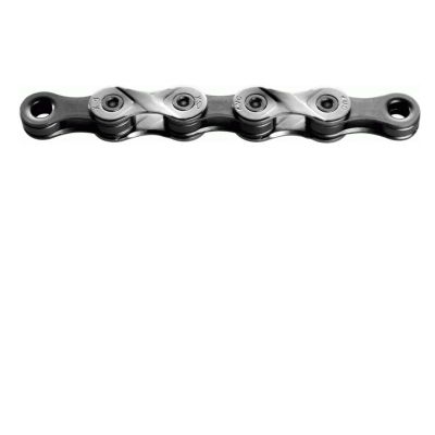 KMC Chain X9 116 Links Silver Gray Foil