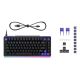 3. Logitech G512 X 75 - BLACK, US INT, USB, LINEAR
