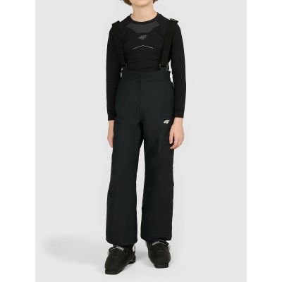 Boys’ Ski Trousers with 5000 Membrane 4F 4FJWAW26TFTRM1445-20S