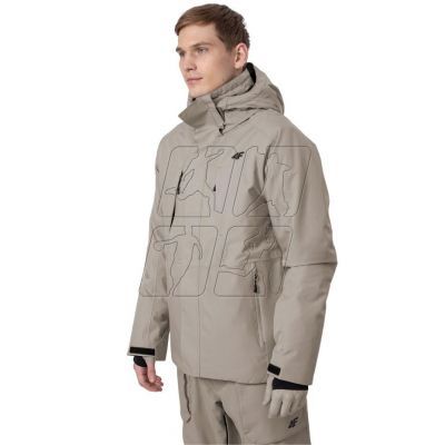3. Ski jacket 4F M H4Z22 KUMN004 26S
