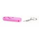 6. GUARD Piranha personal alarm pink, 2 sirens - 130dB (YC-001-PI)