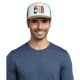 3. Buff Trucker Cap 135753555 Multicolour L/XL