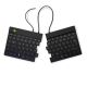 4. R-Go Tools Ergonomic R-Go Split Break v2 Keyboard with Break Software, QWERTZ_DE, Wired, Black